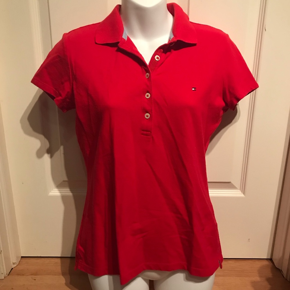 Tommy Hilfiger Collared Shirt Small